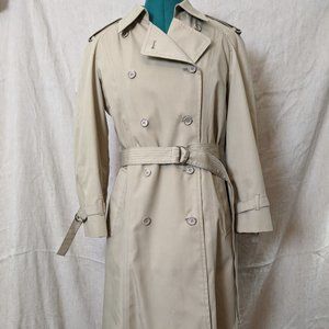 Vintage London Fog Women’s "Maincoats" Trench